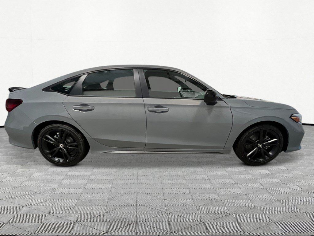 New 2026 Honda Civic Si image 24