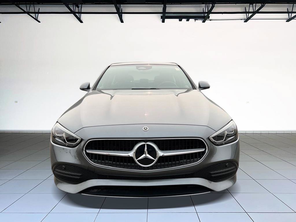 Used 2023 Mercedes-Benz C 300 4MATIC Sedan image 4