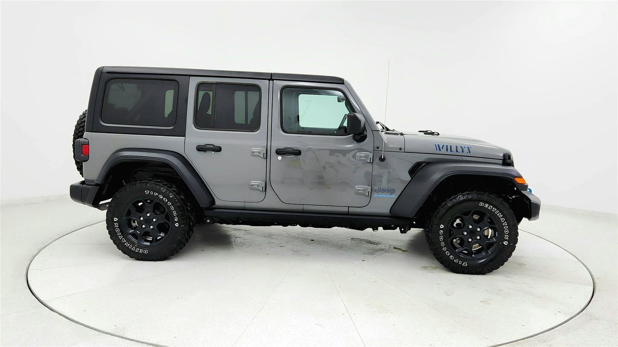 Used 2023 Jeep Wrangler Unlimited w/ 8.4" Radio Group AWD/4WD image 6