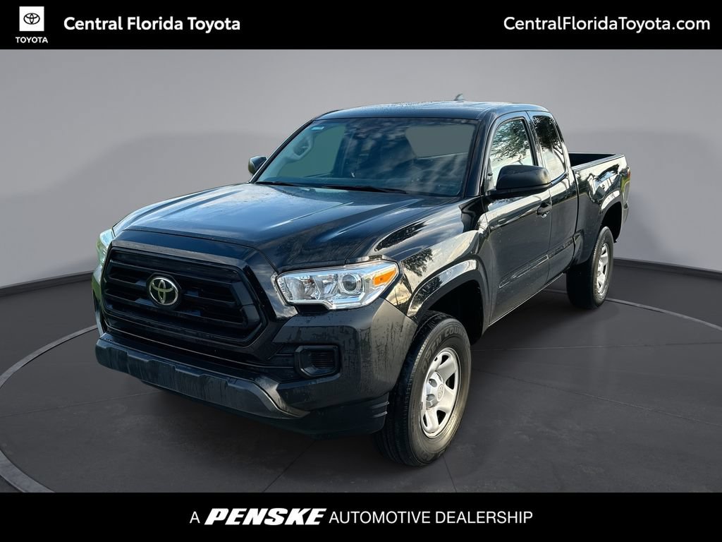 Used 2022 Toyota Tacoma SR