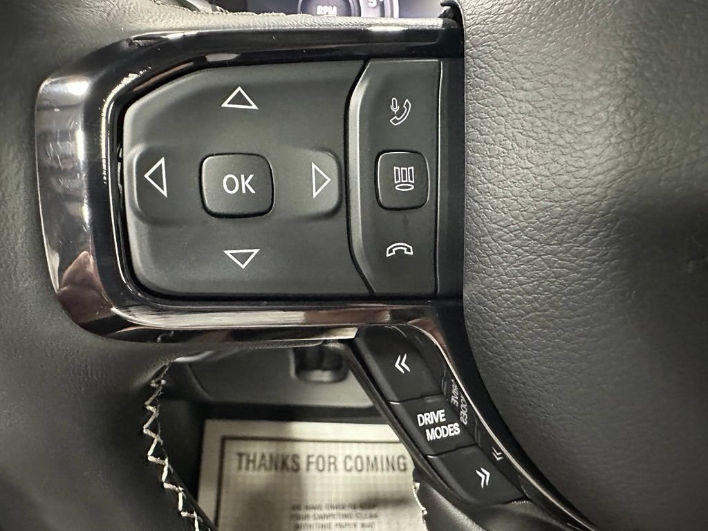 Used 2026 RAM 1500 Limited AWD/4WD image 19