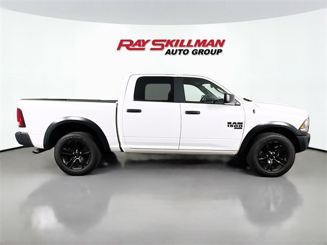 Used 2024 RAM 1500 Classic Warlock image 8