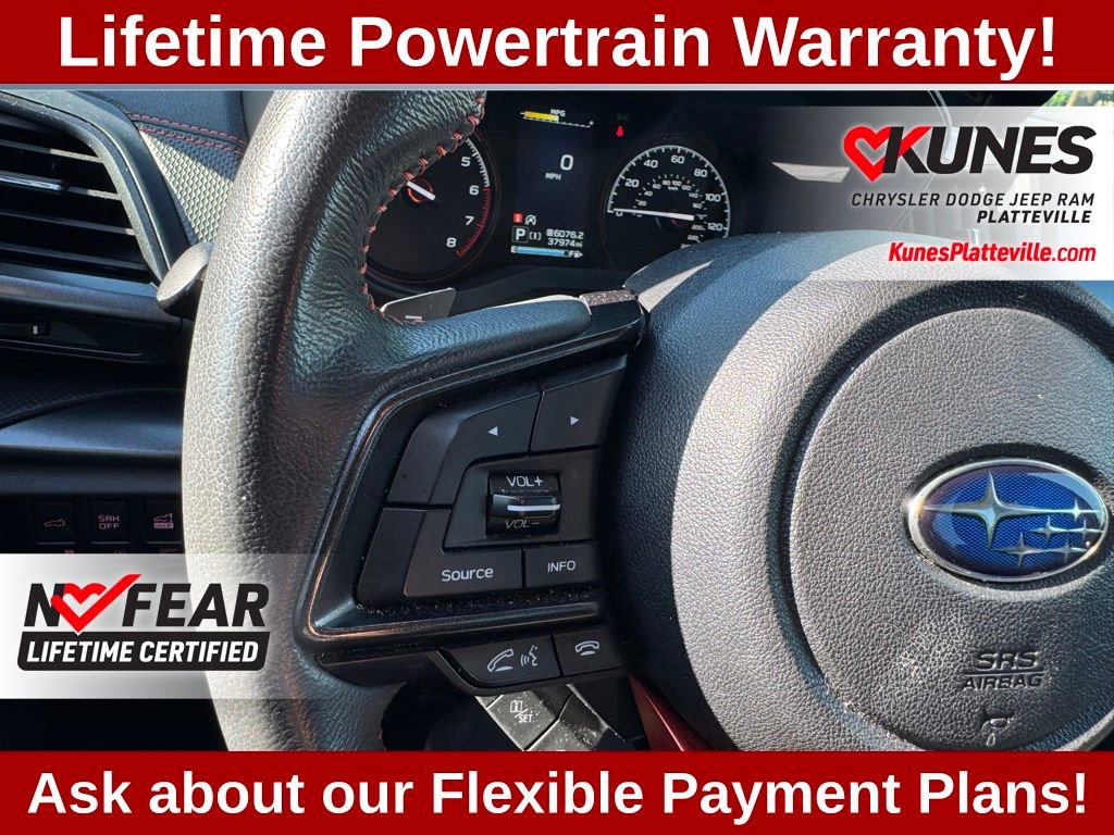 Used 2024 Subaru Forester Sport image 44