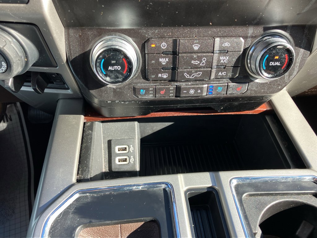 Certified 2019 Ford F150 King Ranch w/ Equipment Group 601A Luxury image 22