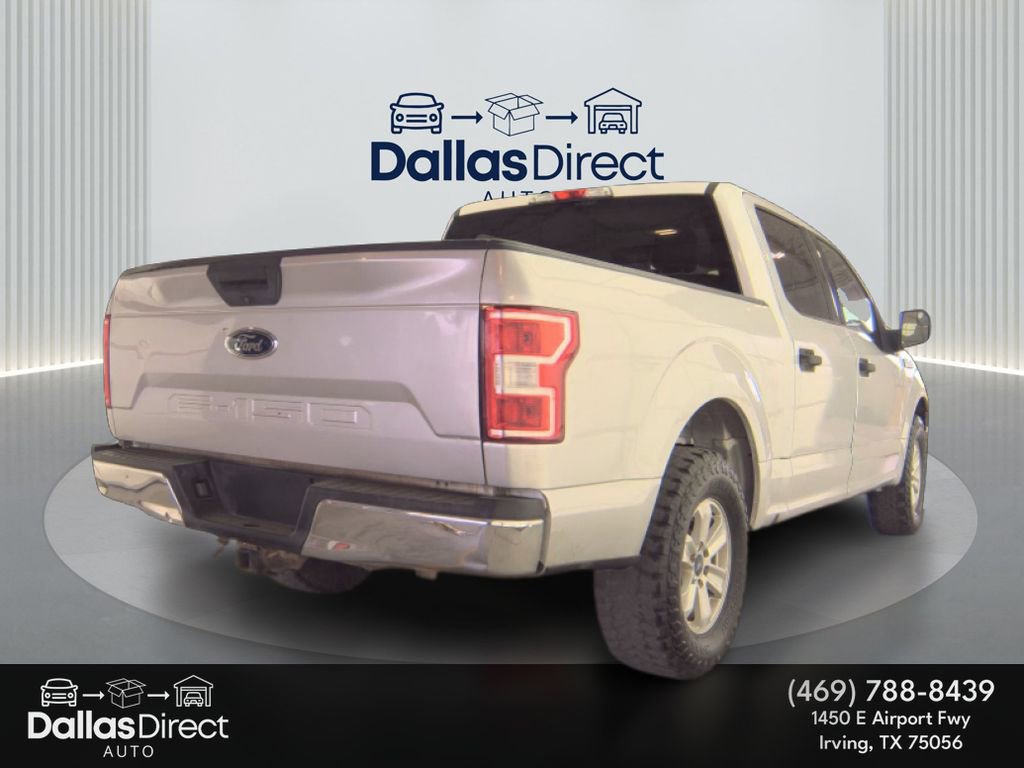 Used 2018 Ford F150 XLT image 6