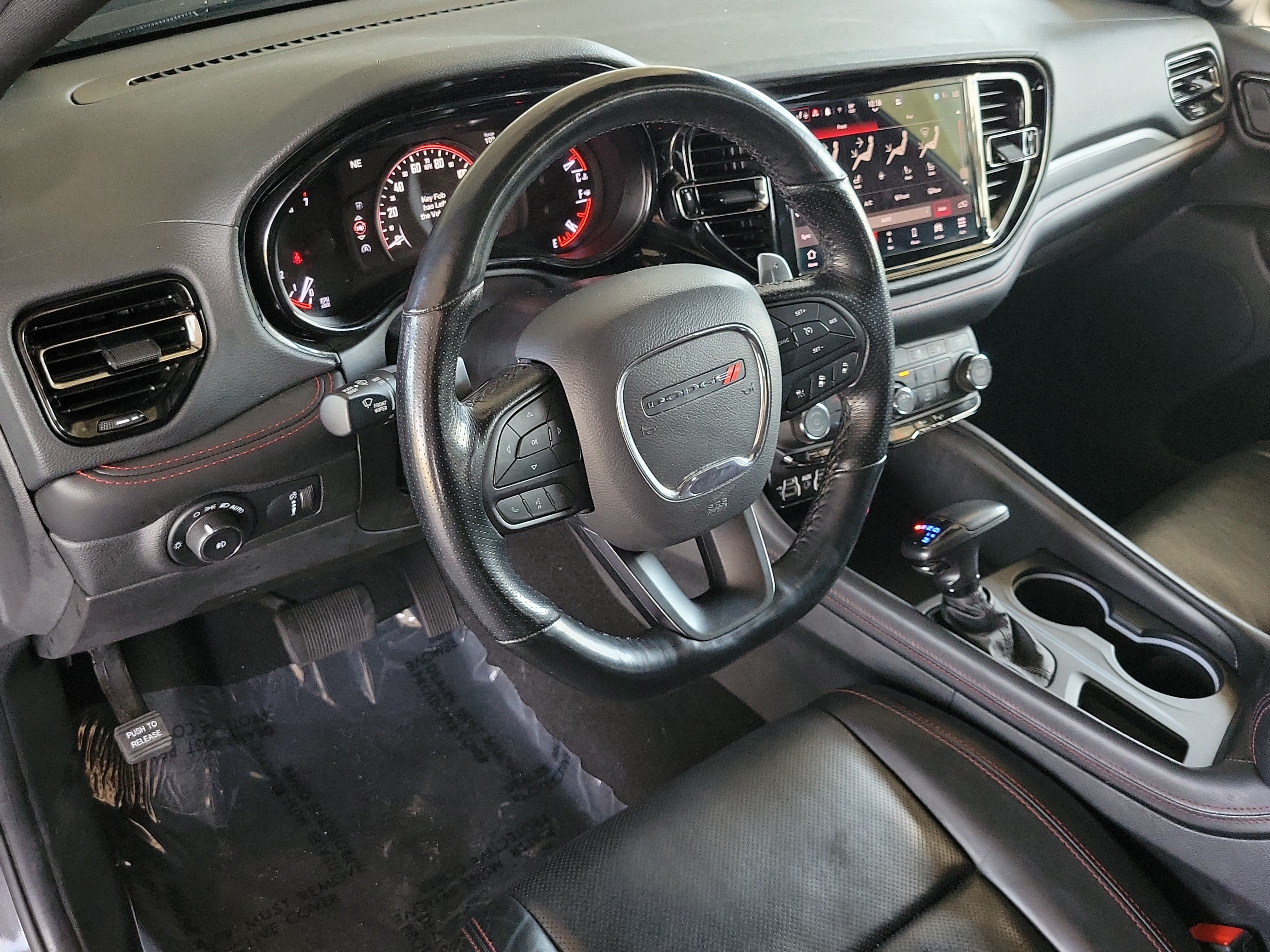 Certified 2023 Dodge Durango GT AWD/4WD image 17