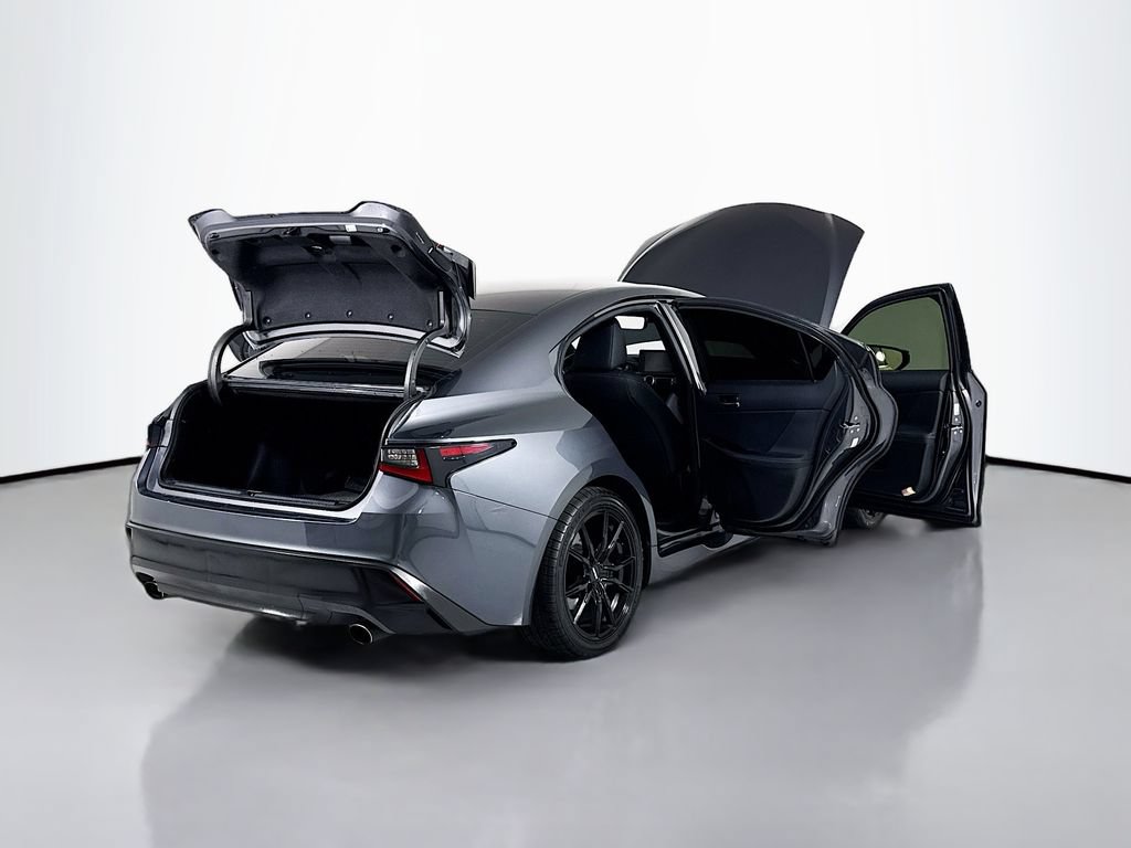 Used 2021 Lexus IS 300 AWD w/ Accessory Package 2 image 25