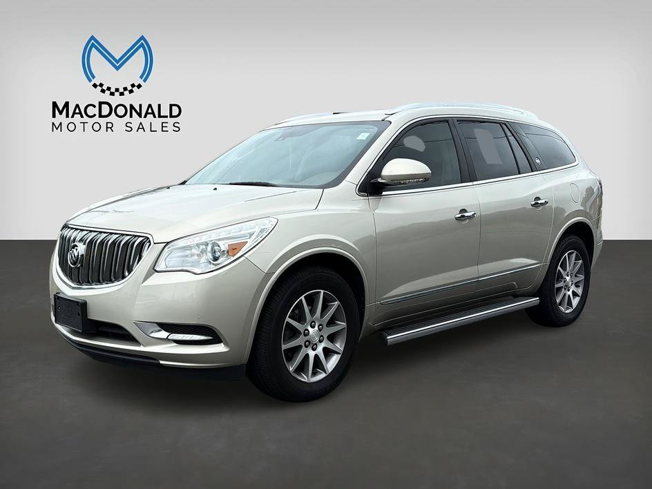 Used 2014 Buick Enclave Leather