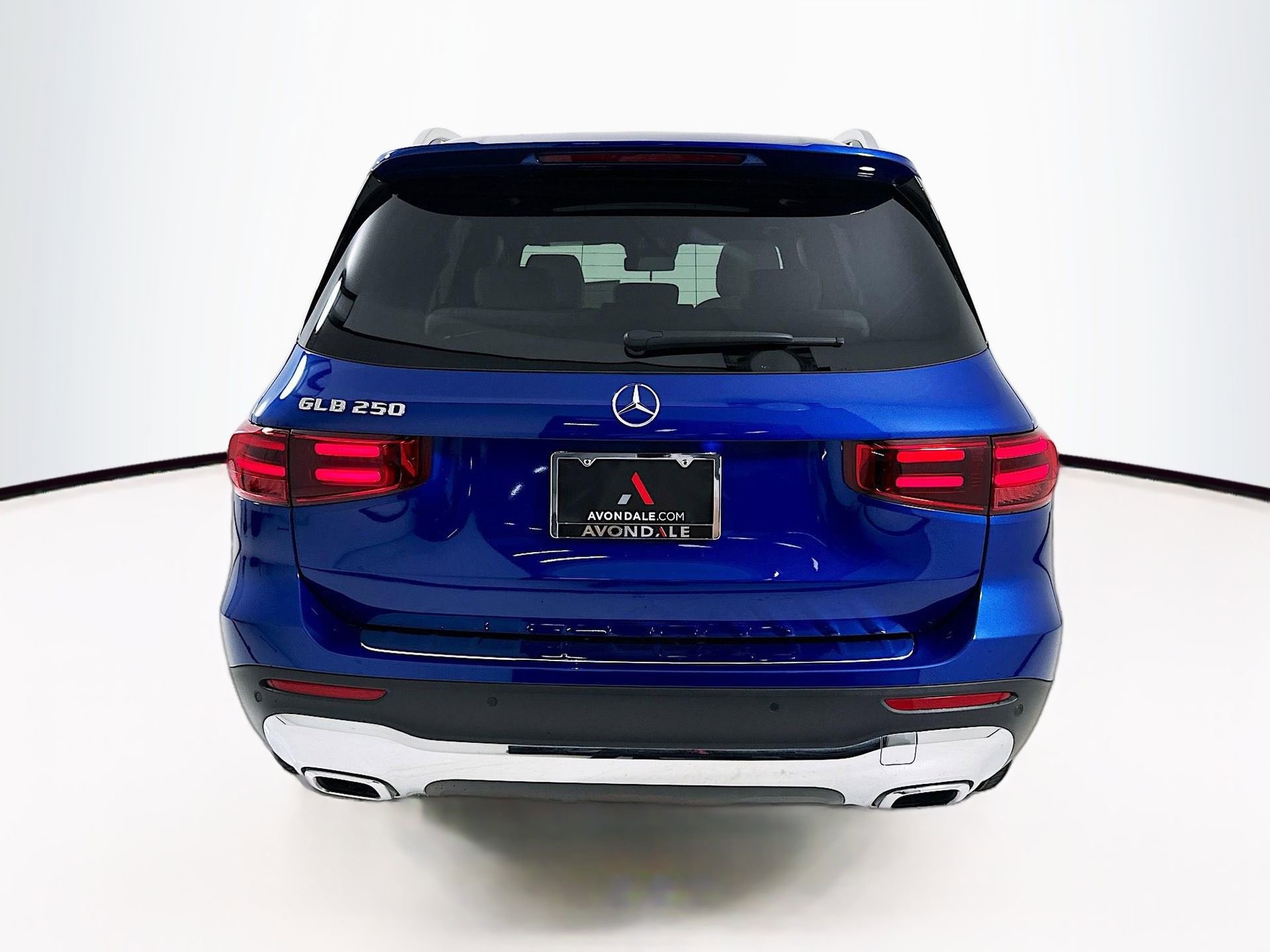 Certified 2025 Mercedes-Benz GLB 250 GLB 250 image 7