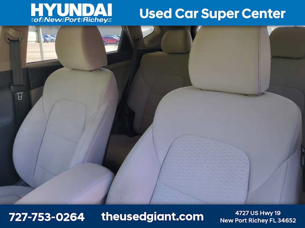 Used 2019 Hyundai Tucson SEL FWD image 7