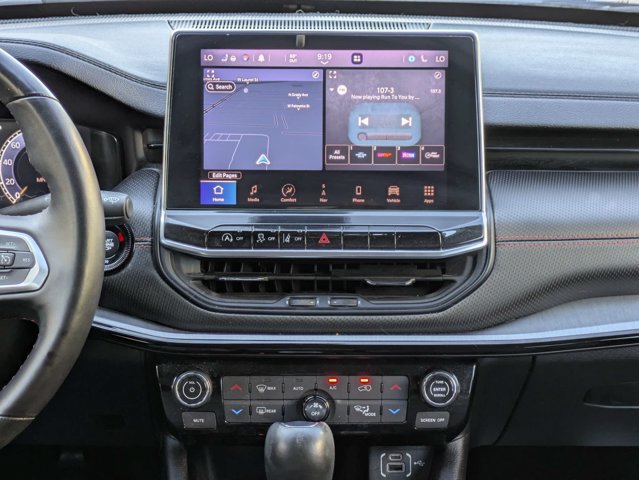 Used 2022 Jeep Compass Trailhawk w/ Trailhawk Elite Group AWD/4WD image 19