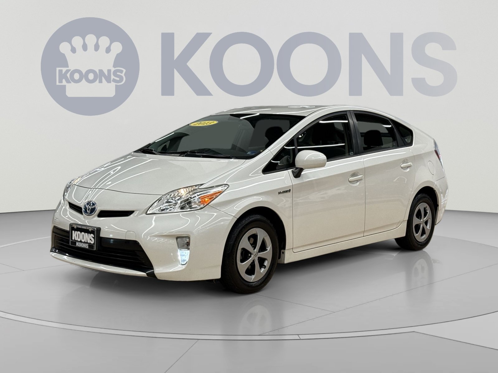 Used 2013 Toyota Prius Three FWD image 5
