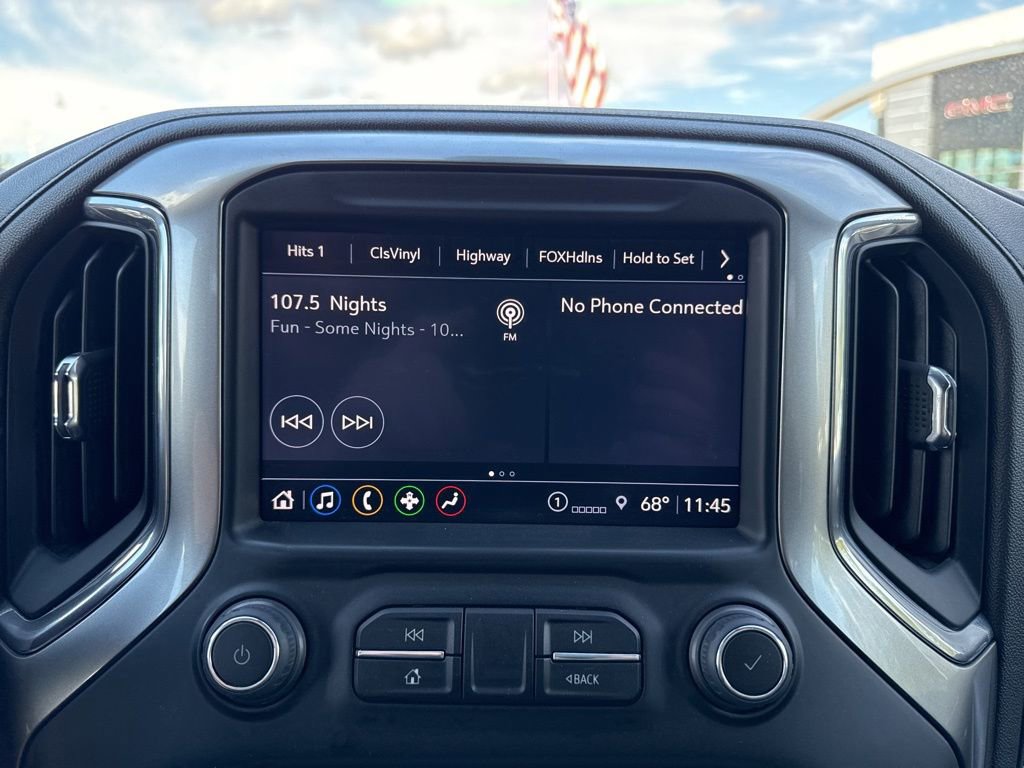 Used 2022 Chevrolet Silverado 2500 LTZ image 19