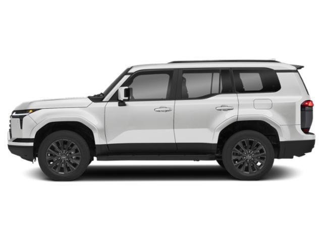 New 2025 Lexus GX 550 image 2