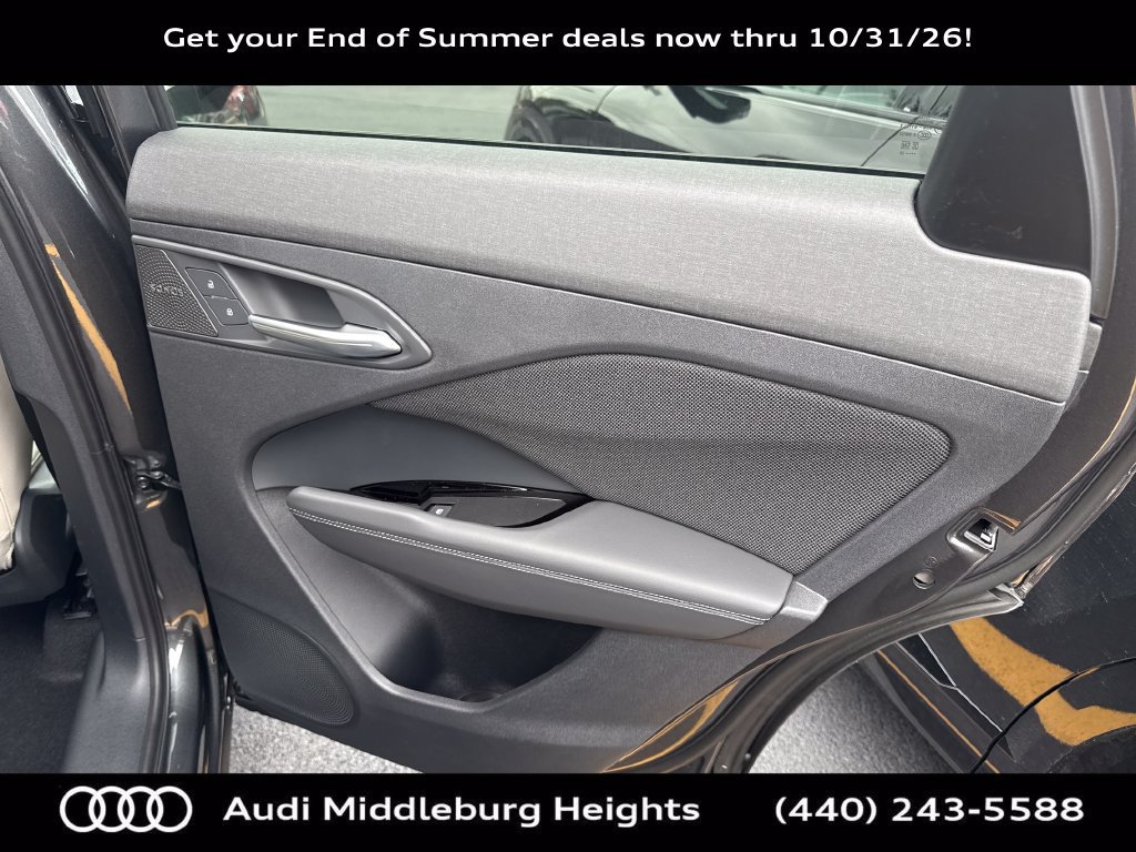 New 2026 Audi Q3 quattro 2.0T AWD/4WD image 34