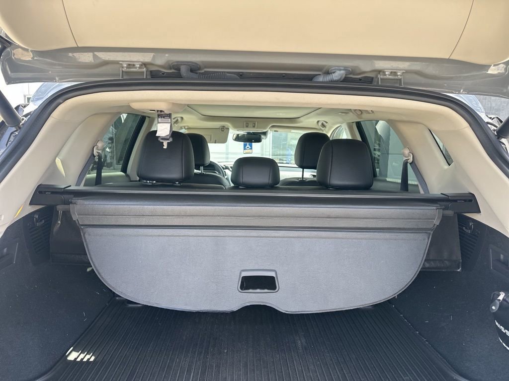 Used 2023 Nissan Murano SL w/ SL Moonroof Package AWD/4WD image 16