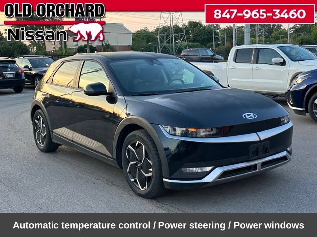 Used 2024 Hyundai Ioniq 5 SEL AWD/4WD image 5