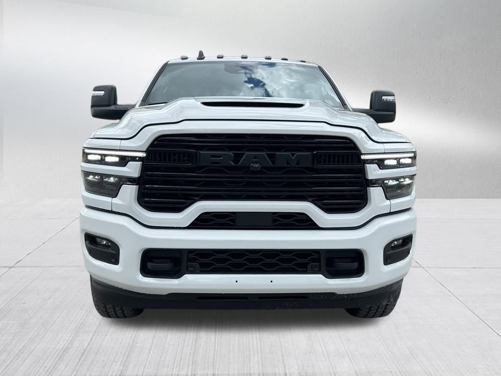 New 2026 RAM 2500 Laramie w/ Night Edition image 2