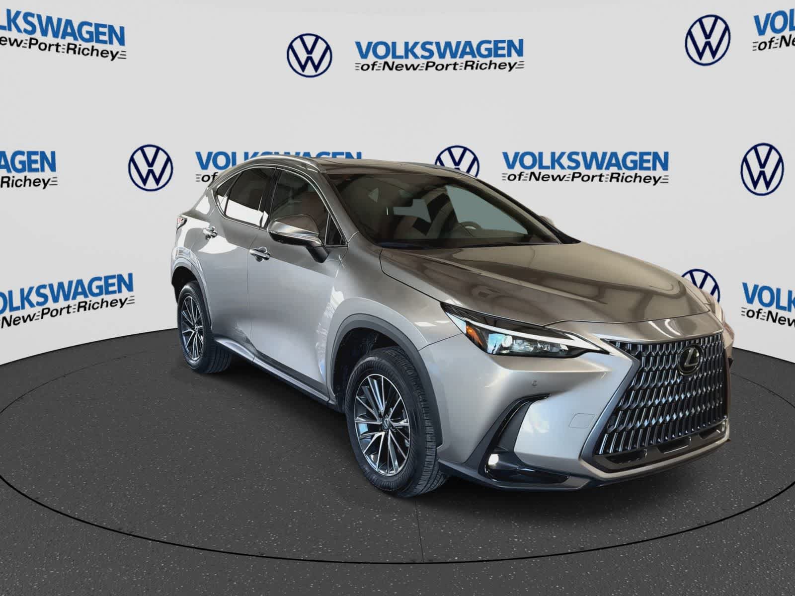 Used 2026 Lexus NX 350 AWD w/ Accessory Package (Z2) image 2