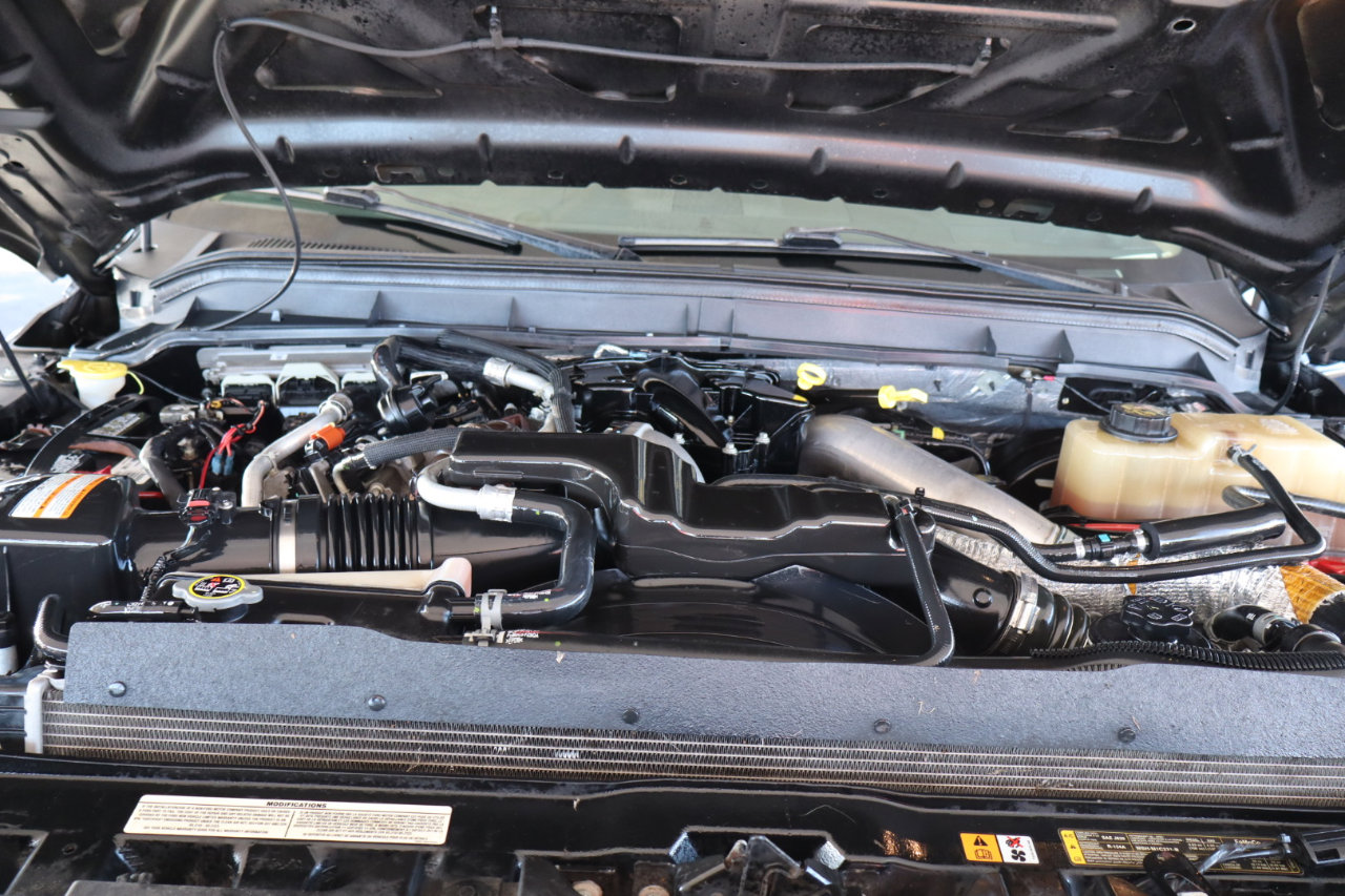 Used 2013 Ford F350 Lariat w/ FX4 Off Road Pkg image 49