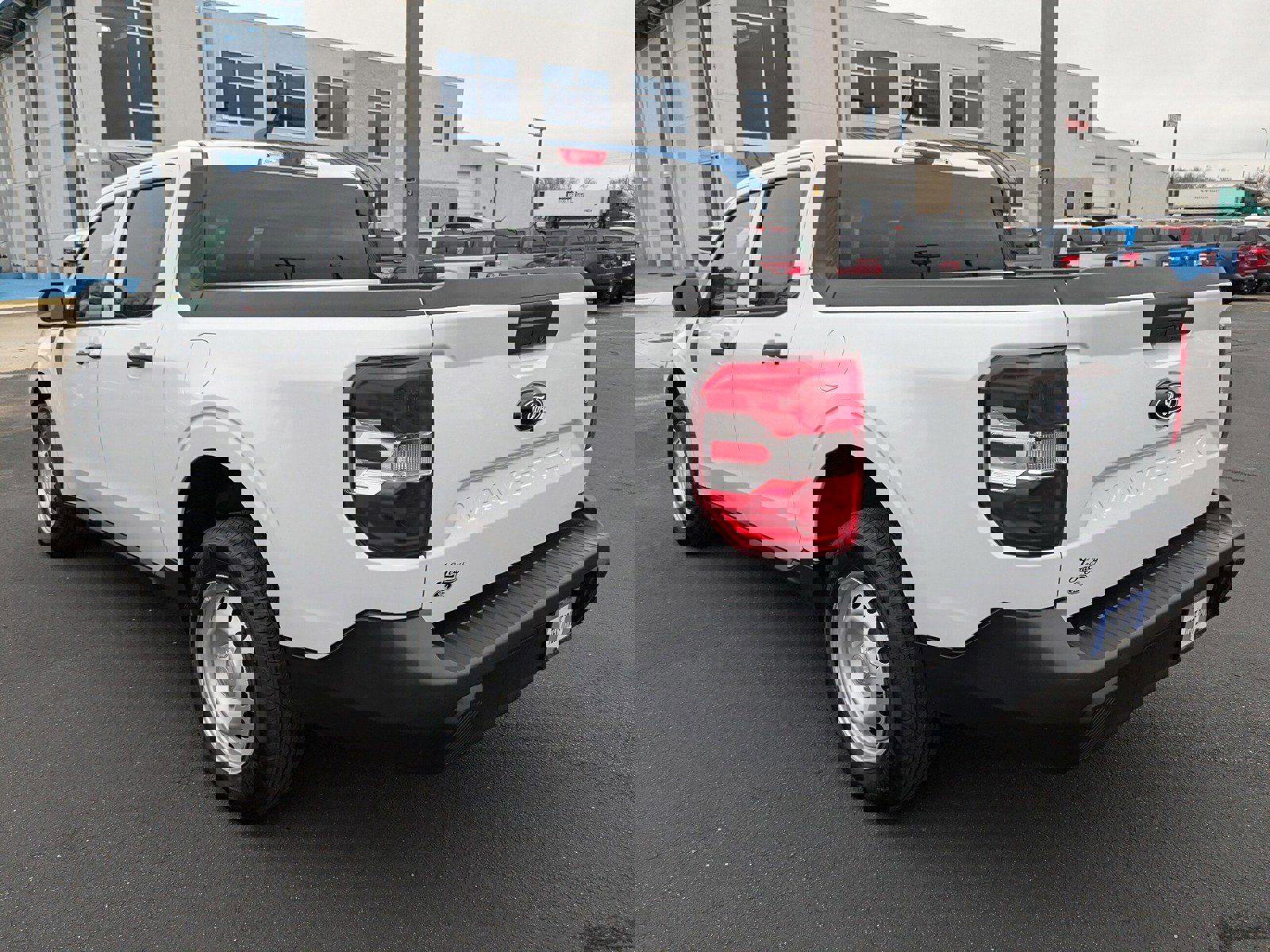 New 2025 Ford Maverick XL image 6