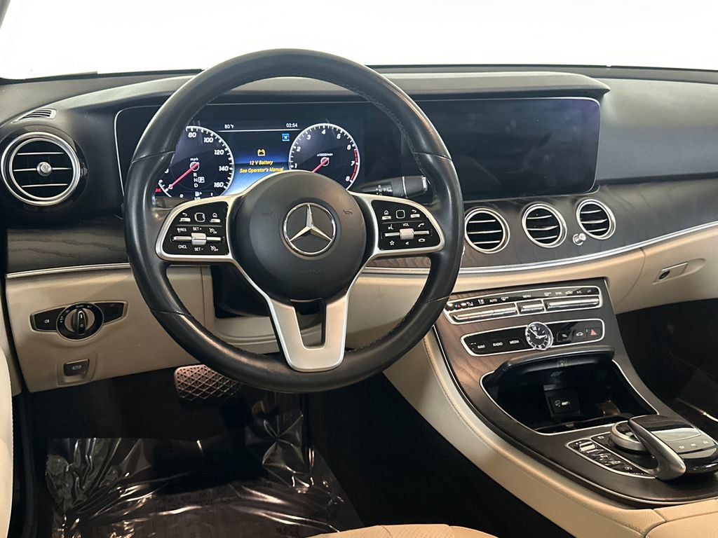 Certified 2020 Mercedes-Benz E 350 Sedan image 25