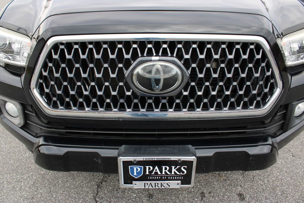 Used 2019 Toyota Tacoma TRD Sport image 62