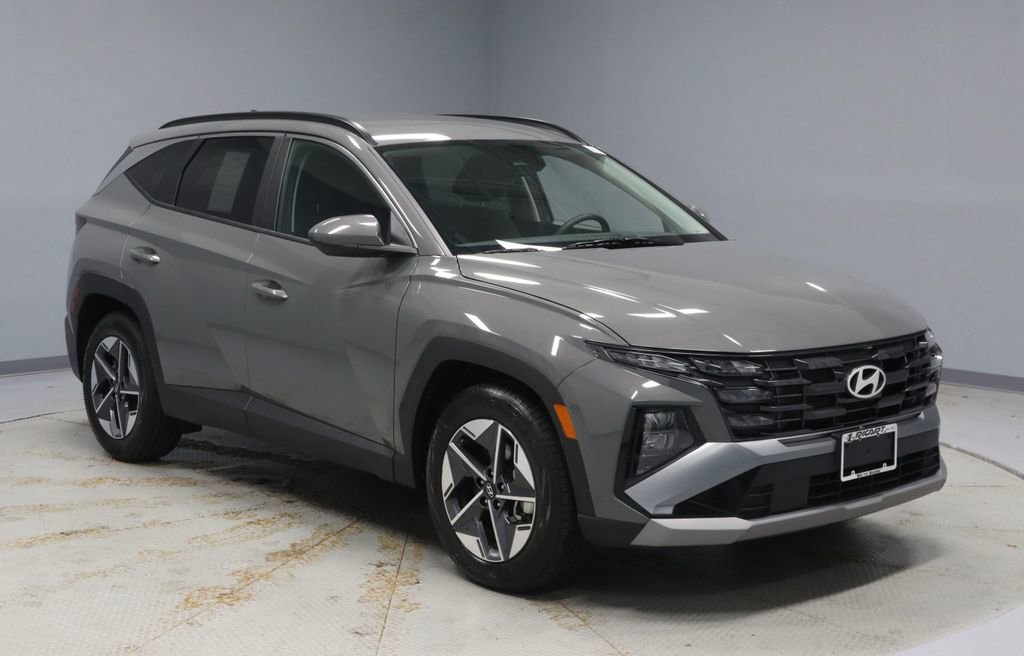 Used 2025 Hyundai Tucson SEL image 1