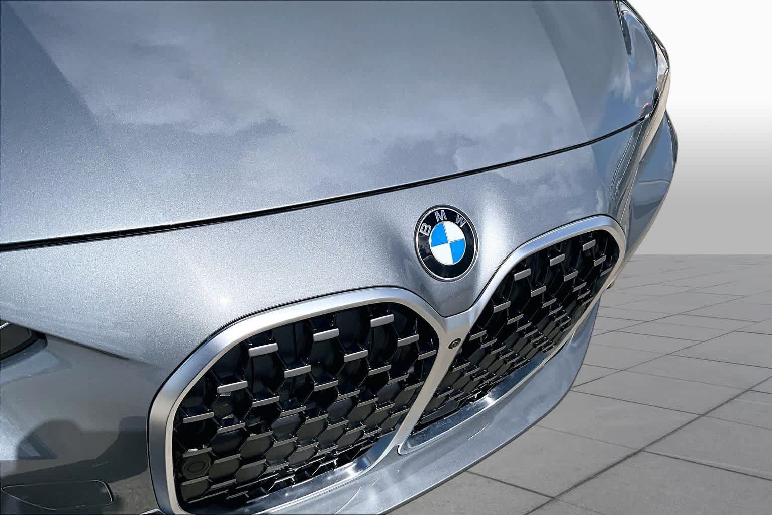 Used 2026 BMW 430i Coupe w/ Parking Assistance Package RWD image 28