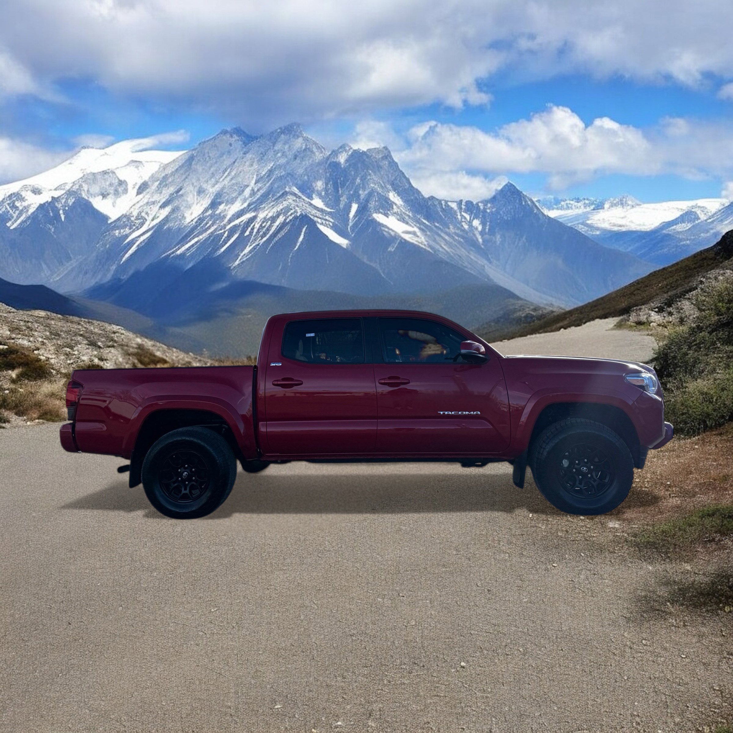 Used 2022 Toyota Tacoma SR5 image 6