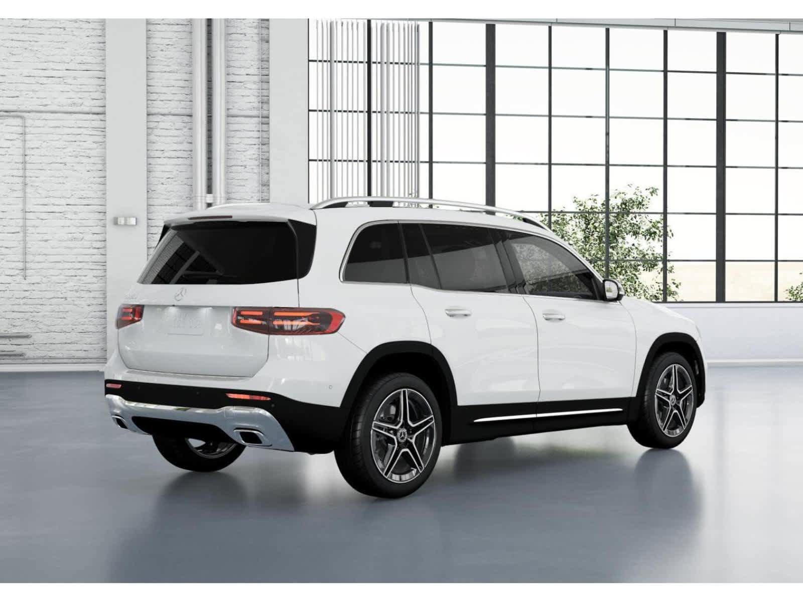 New 2026 Mercedes-Benz GLB 250 image 20