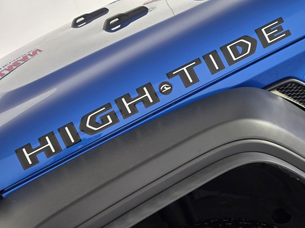 Used 2023 Jeep Wrangler Unlimited Sport image 13