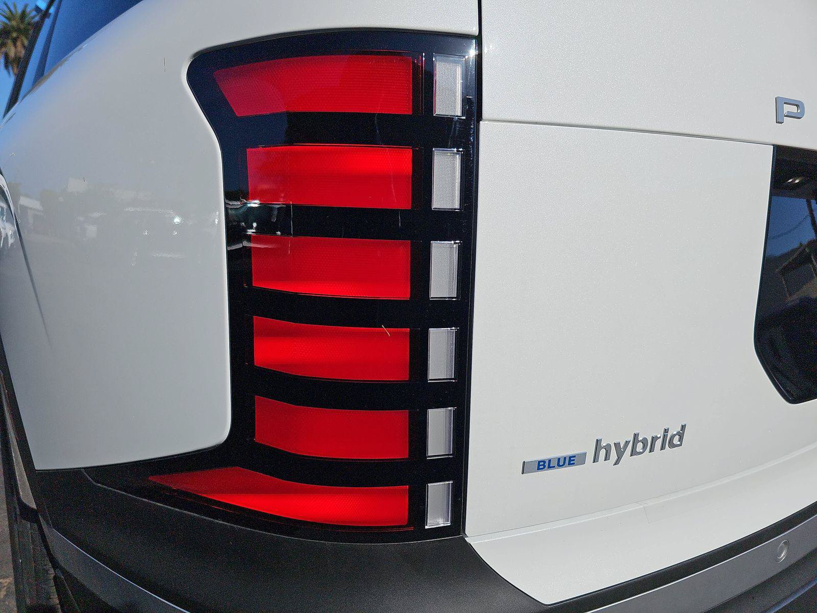New 2026 Hyundai Palisade FWD Hybrid image 42