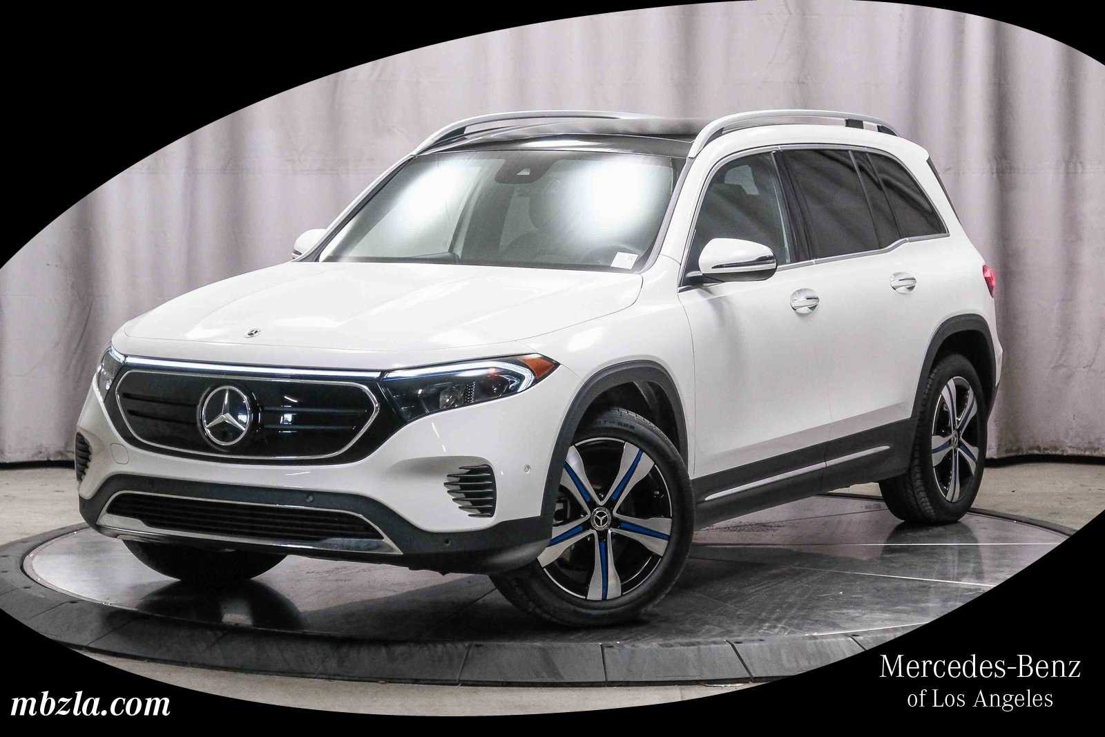 Certified 2023 Mercedes-Benz EQB 250+