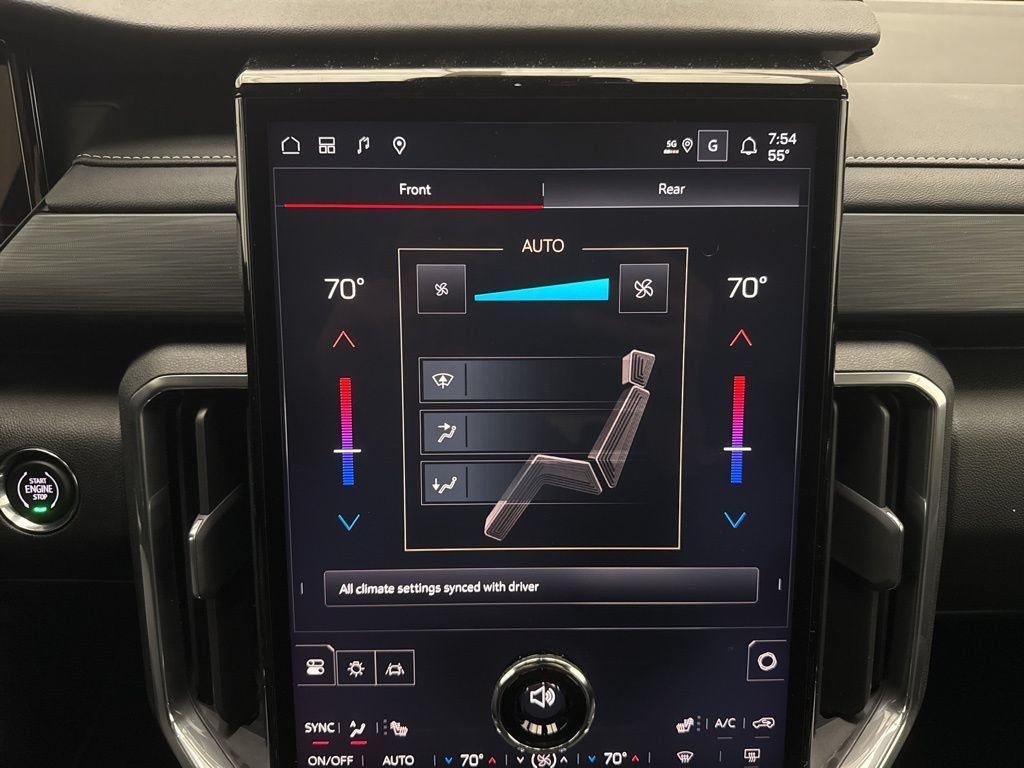 New 2026 GMC Acadia Elevation w/ Black Edition AWD/4WD image 39