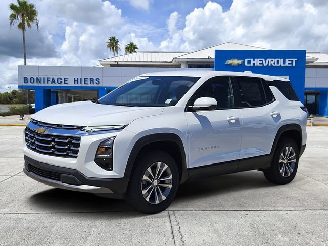 New 2026 Chevrolet Equinox LT w/ Safety and Technology Package FWD image 2