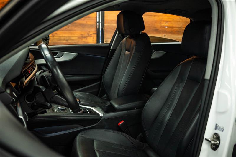 Used 2018 Audi A4 2.0T Ultra Premium w/ Convenience Package image 9