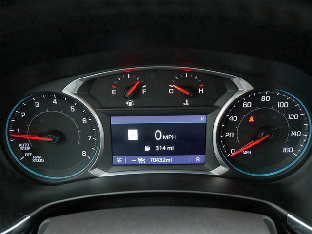 Used 2022 Chevrolet Equinox LT image 27