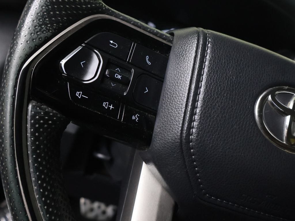 Used 2023 Toyota Tundra Limited w/ TRD Off-Road Package RWD image 19