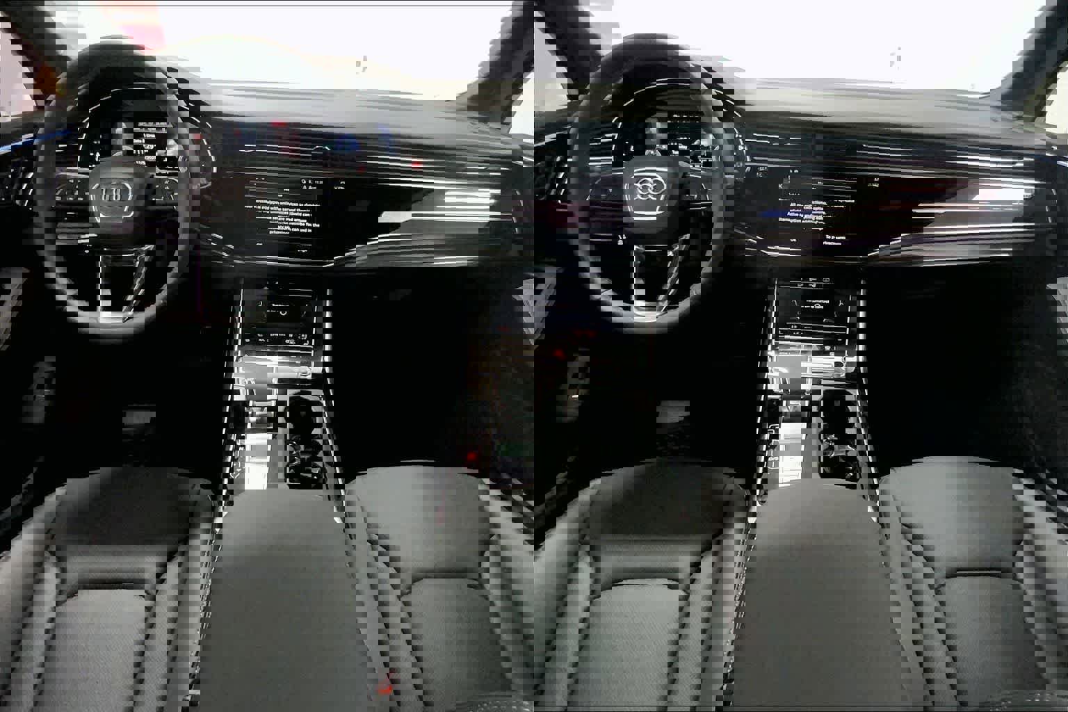 New 2026 Audi Q7 3.0T Premium Plus image 9