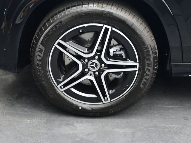 New 2025 Mercedes-Benz GLE 350 4MATIC image 30