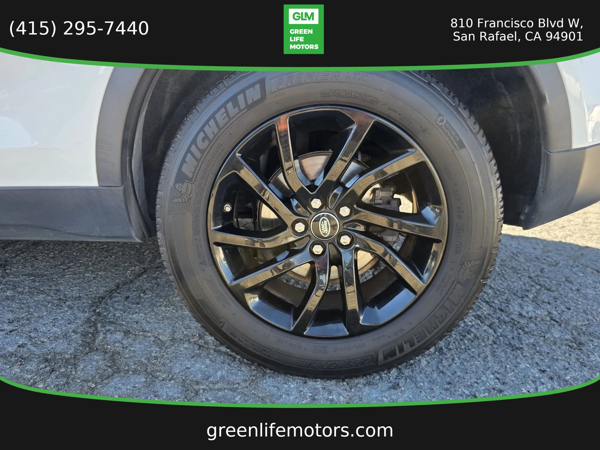 Used 2017 Land Rover Discovery Sport HSE AWD/4WD image 27