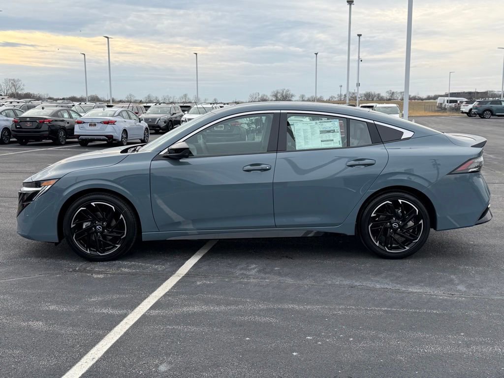 New 2026 Nissan Sentra SR w/ SR Premium Package image 7