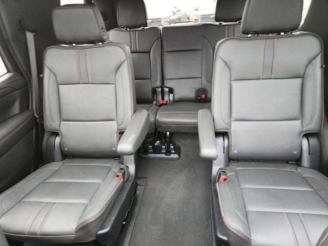 Certified 2024 Chevrolet Tahoe RST w/ Luxury Package AWD/4WD image 28