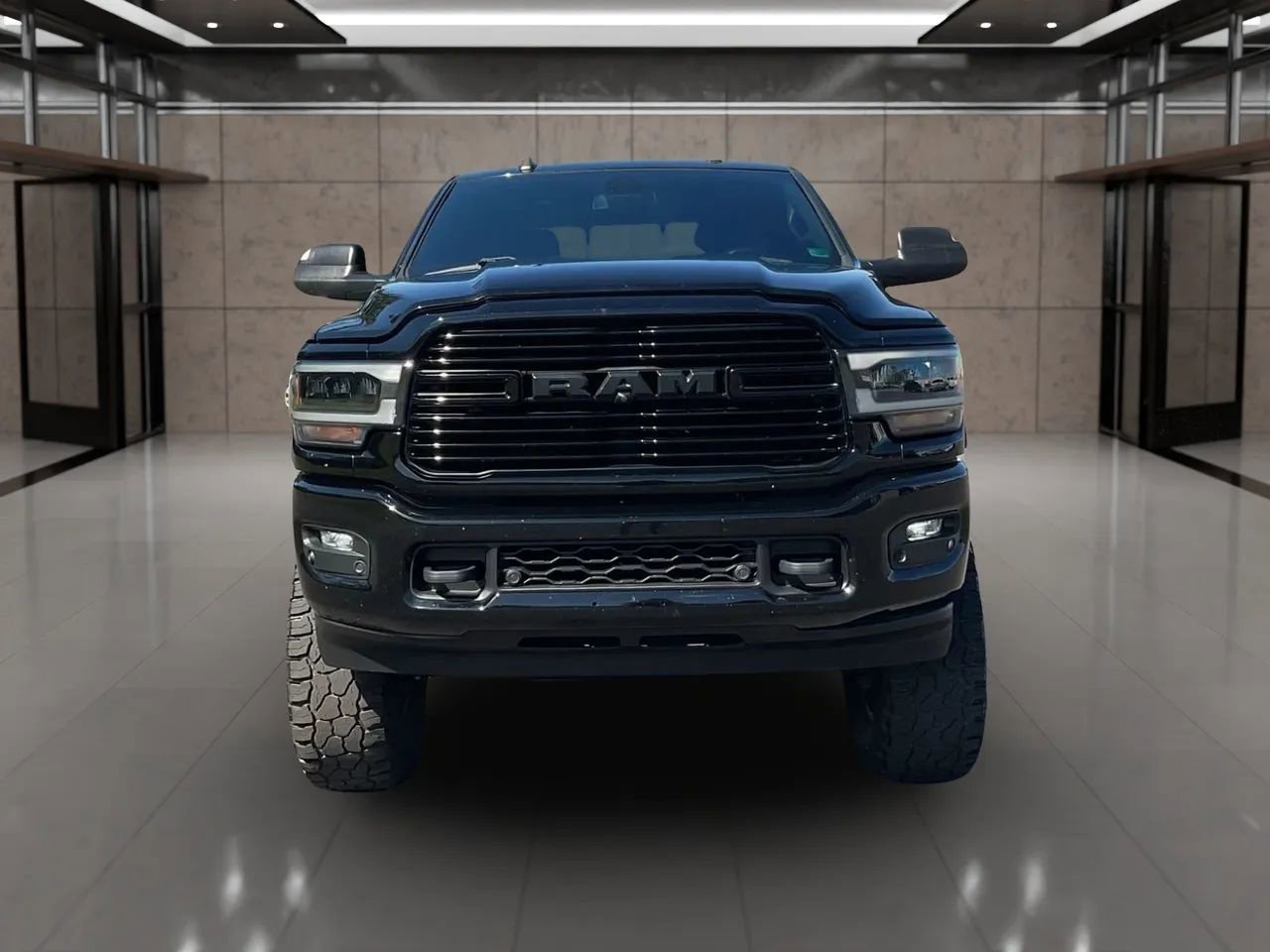 Used 2020 RAM 2500 Laramie image 16