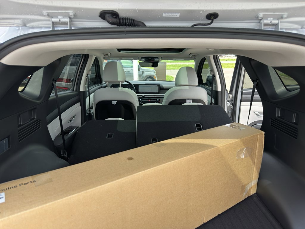 New 2026 Hyundai Tucson Limited AWD/4WD image 37