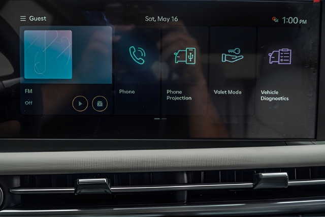 New 2026 Hyundai Tucson SEL Plus AWD/4WD image 20