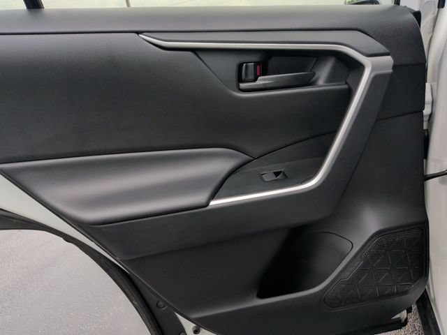 Used 2024 Toyota RAV4 LE FWD image 28