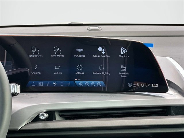 New 2026 Cadillac Vistiq Luxury w/ LPO, Floor Liner Package image 3