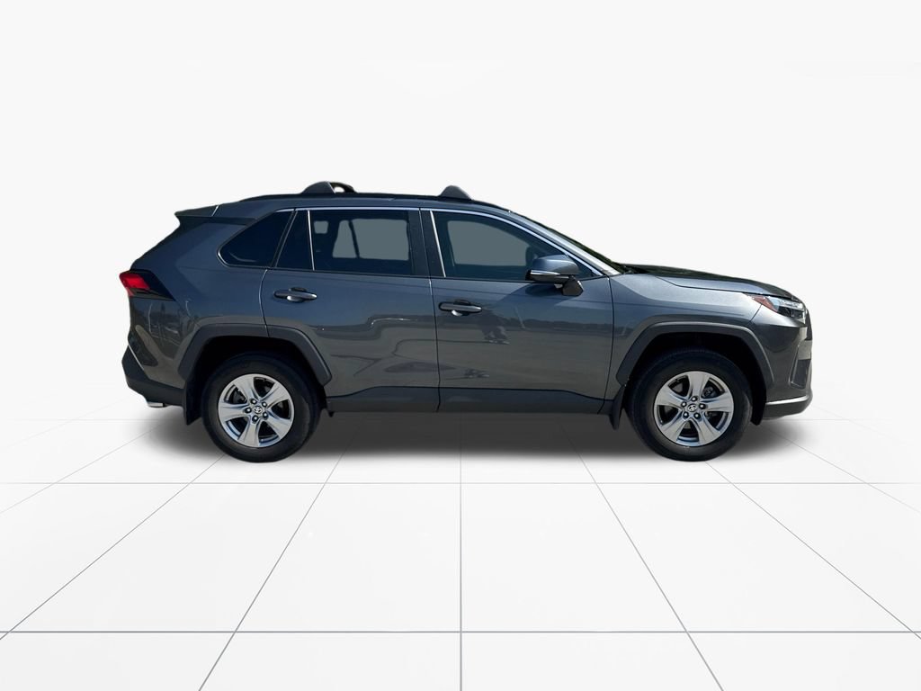 Used 2024 Toyota RAV4 XLE FWD image 9